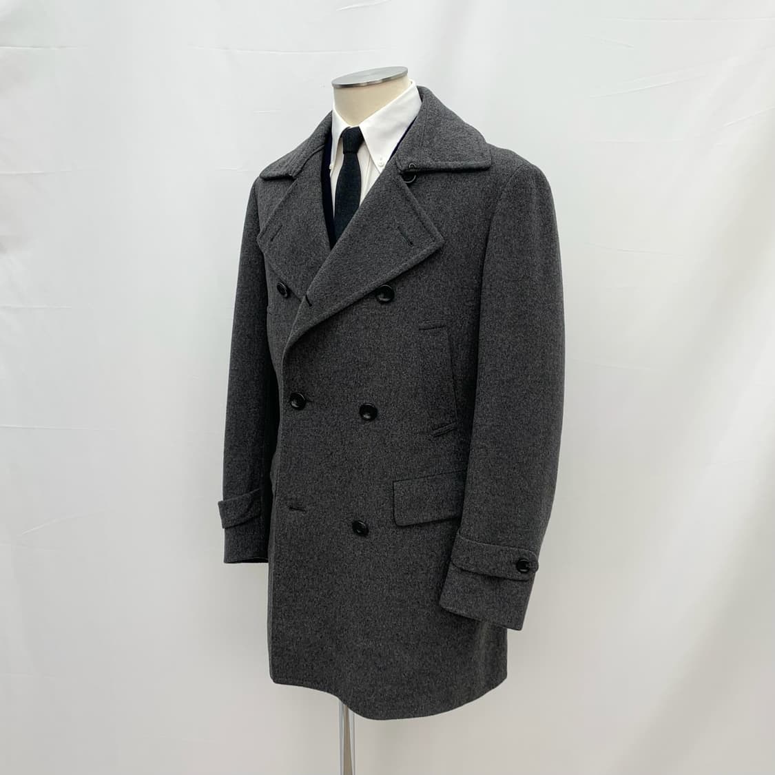 JET CRUISE LIMITED EDITION 더블 브레스트 코트 상품이미지1