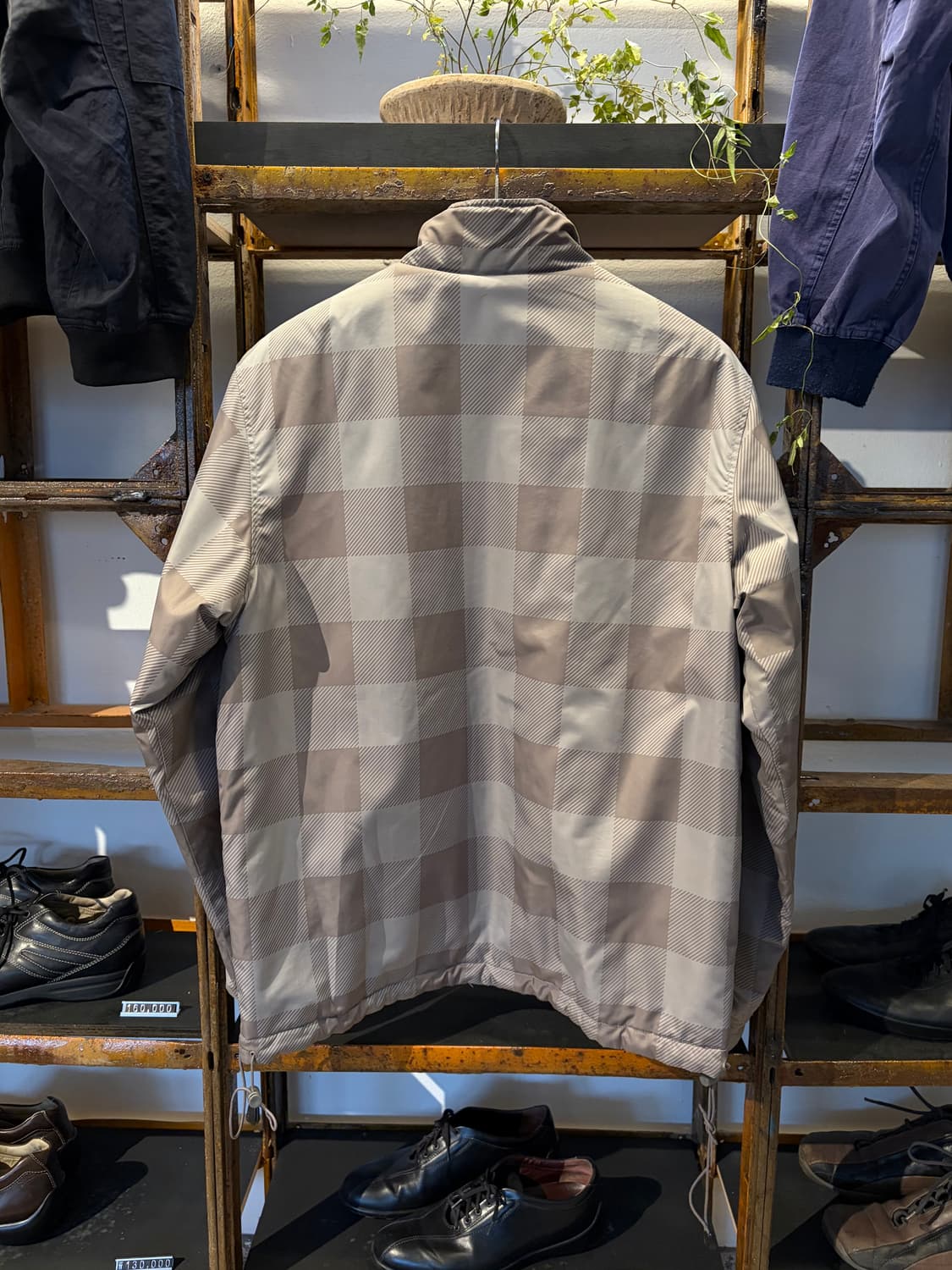 00s stussy reversible 상품이미지5