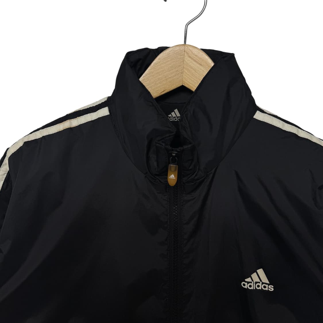 아디다스 3S 로고 바람막이자켓 상품이미지2