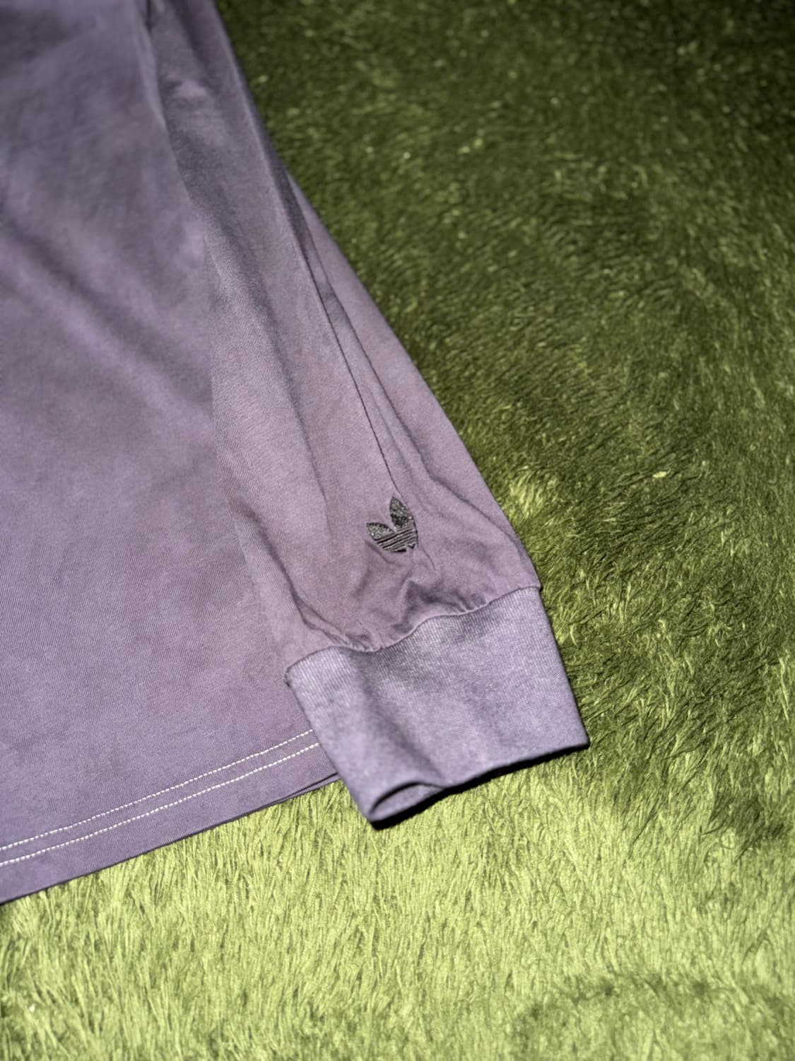 [XL] 아디다스 X 유니티 스케이트보드 20FW 핸드다잉 롱슬리브 상품이미지5