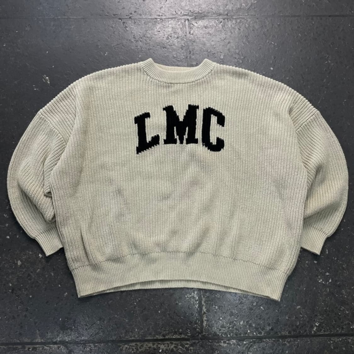 100 LMC 헤비 울 니트  상품이미지1