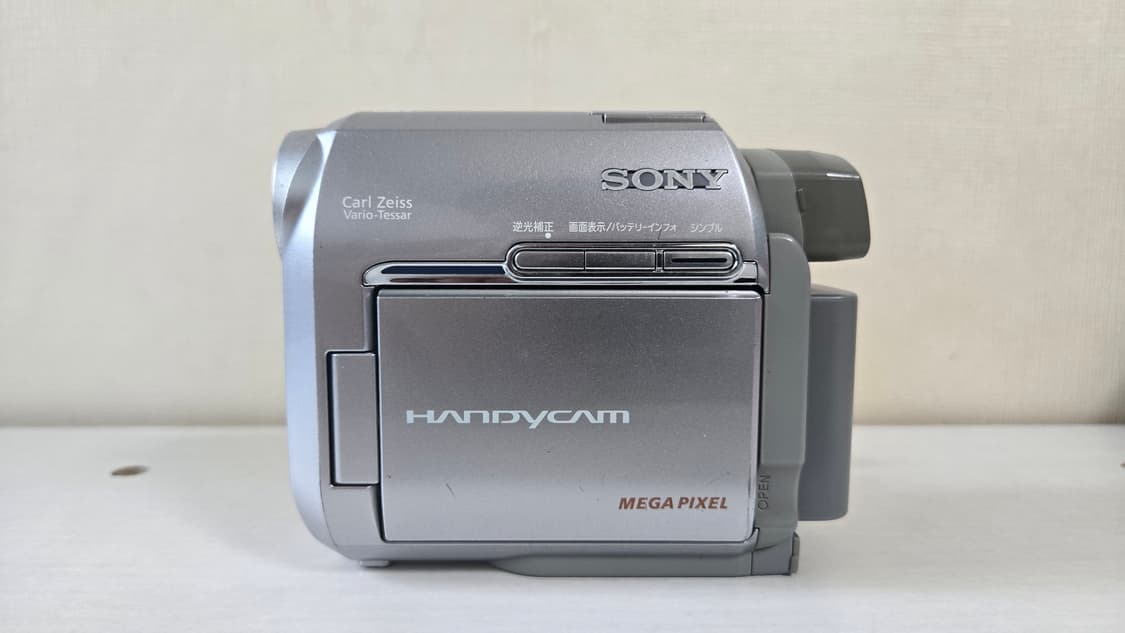 (6mm테이프캠코더)소니 Dcr Hc40 상품이미지2