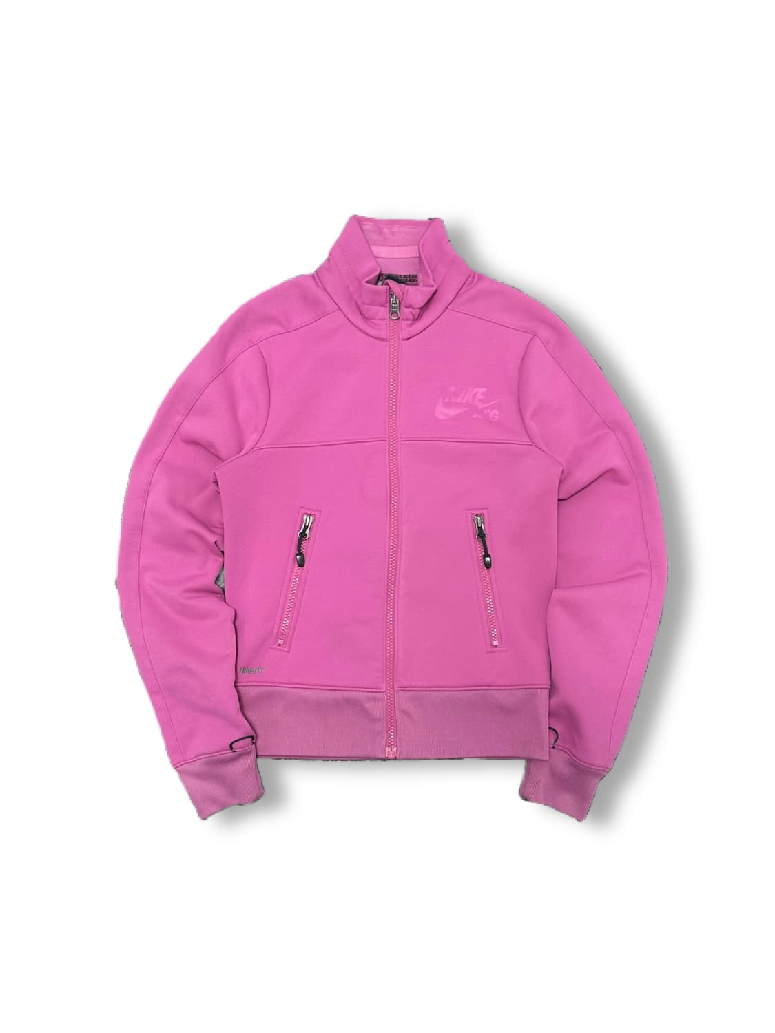 나이키 ACG 우먼스 기모 져지 트랙탑 상품이미지1