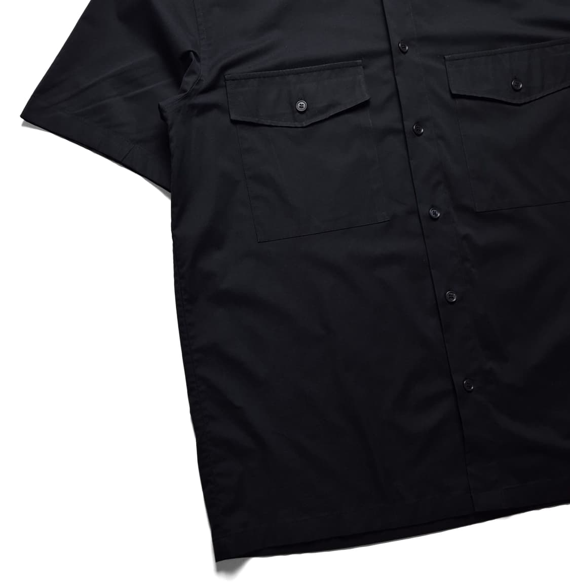 [XL] 산드로 22ss 포켓 반팔셔츠 상품이미지4