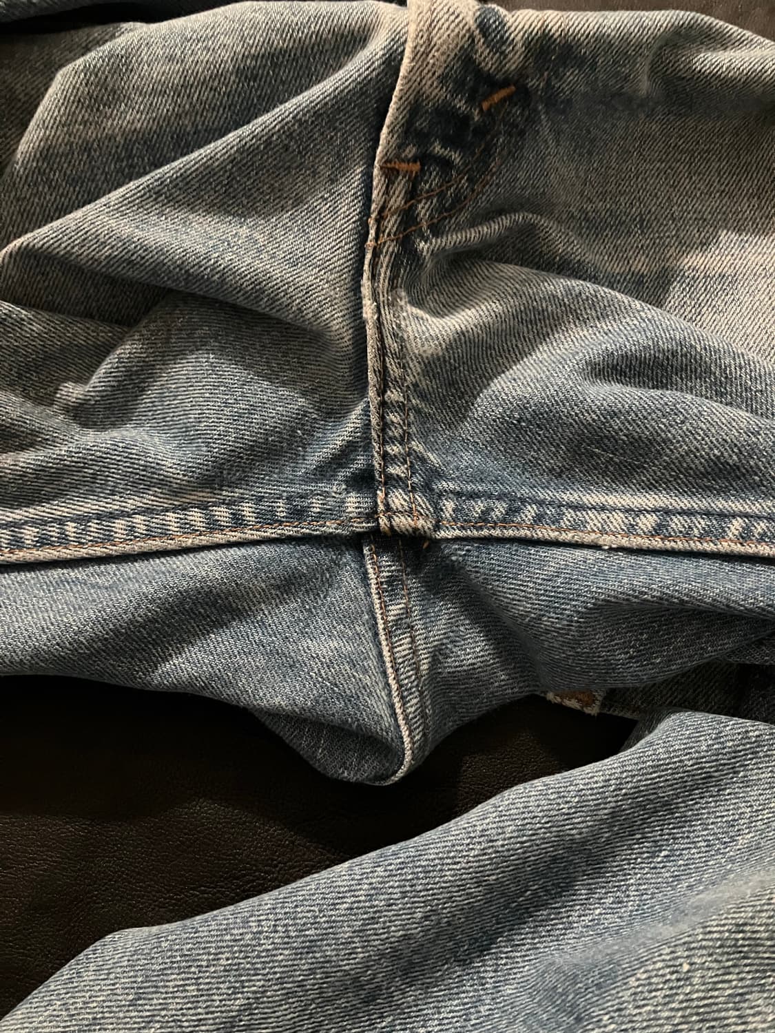 🇺🇸 70~80s USA 빈티지 리바이스 646 벨바텀 66후기 상품이미지10