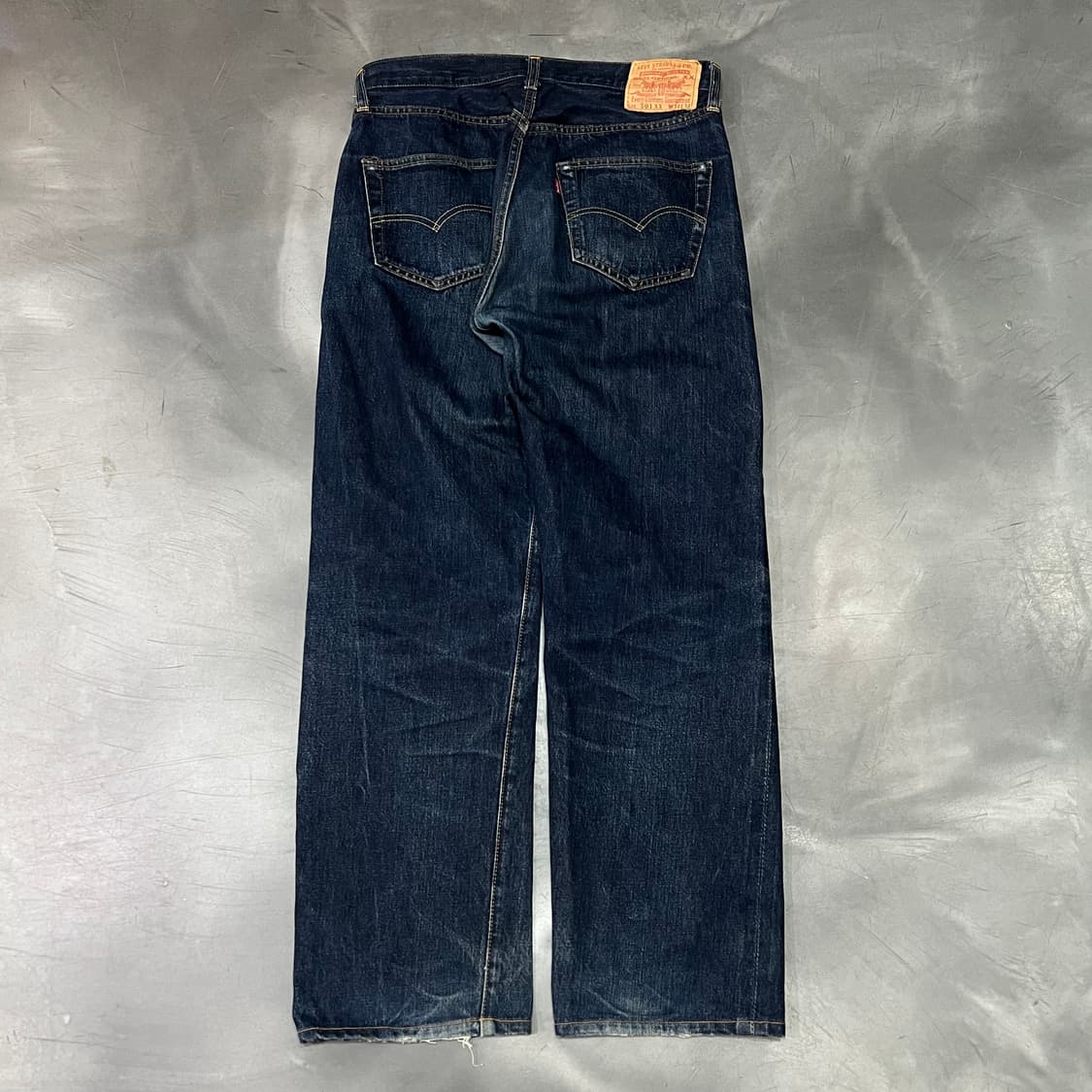  리바이스 501xx 데님 팬츠 y15170 상품이미지2