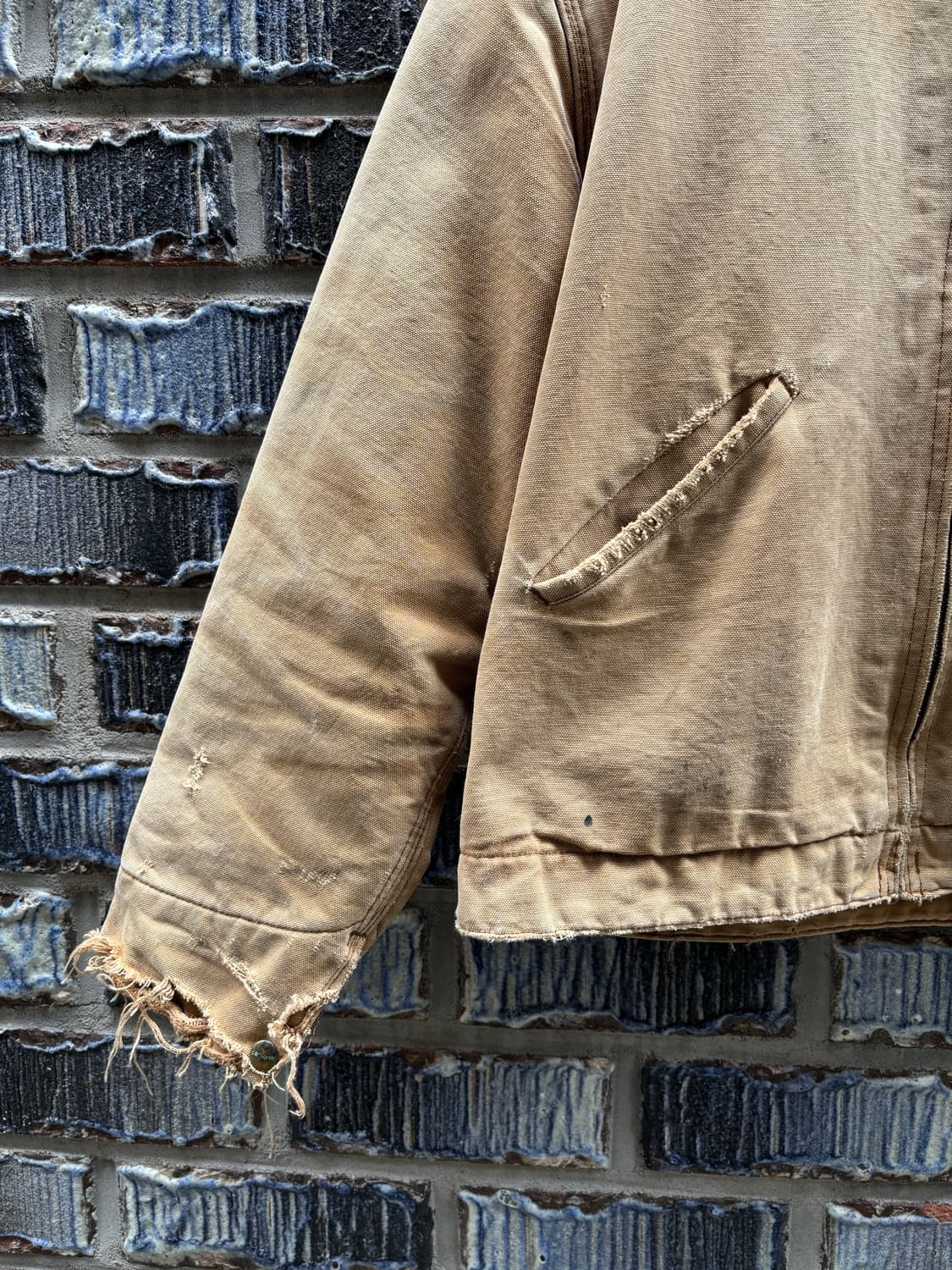 90s 칼하트 디트로이트 자켓 상품이미지2