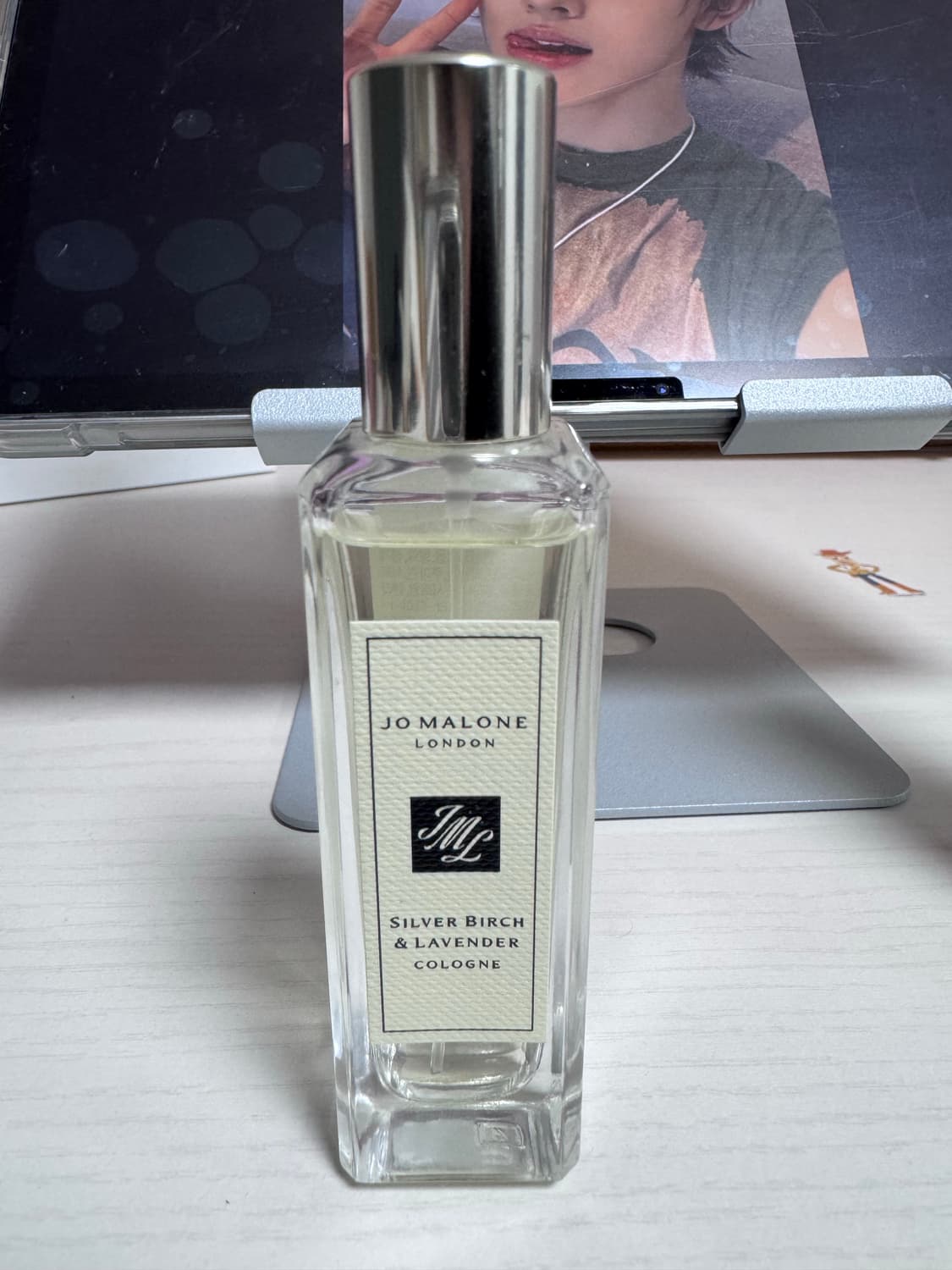 조말론 실버버치 앤 라벤더 코롱+하루의 시간 00시 00분 성현 손민수 상품이미지2