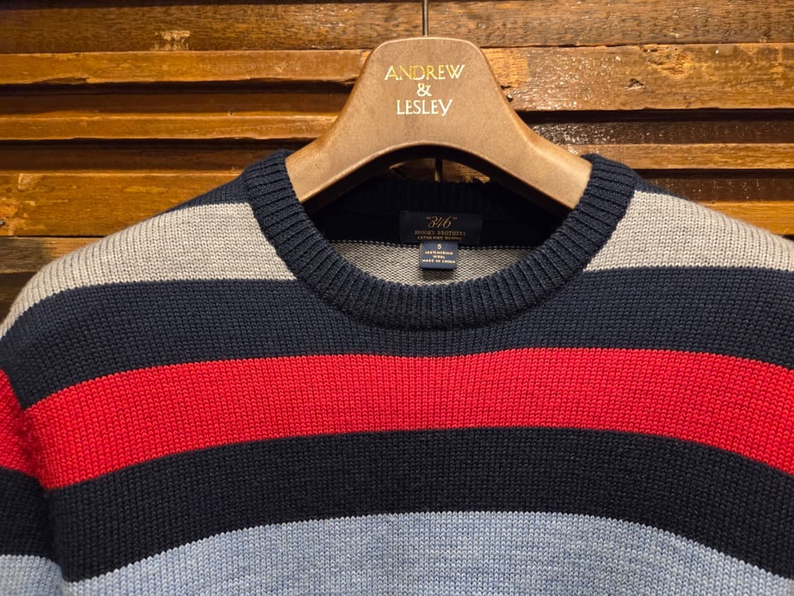 브룩스 브라더스 니트 상품이미지7