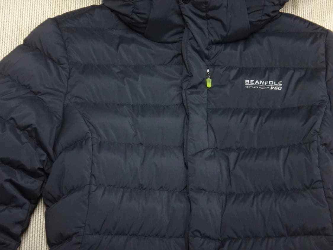 (95) 빈폴아웃도어 V60 경량 스트레치 다운 점퍼 상품이미지4