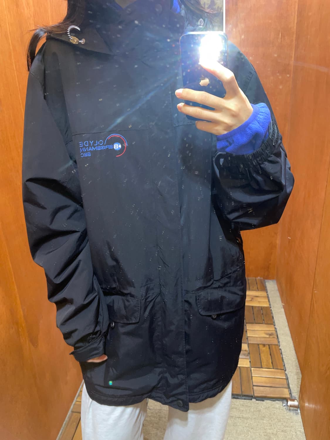 (L) L.L.Bean 엘엘빈 윈드 브레이크 바람막이 자켓   상품이미지2