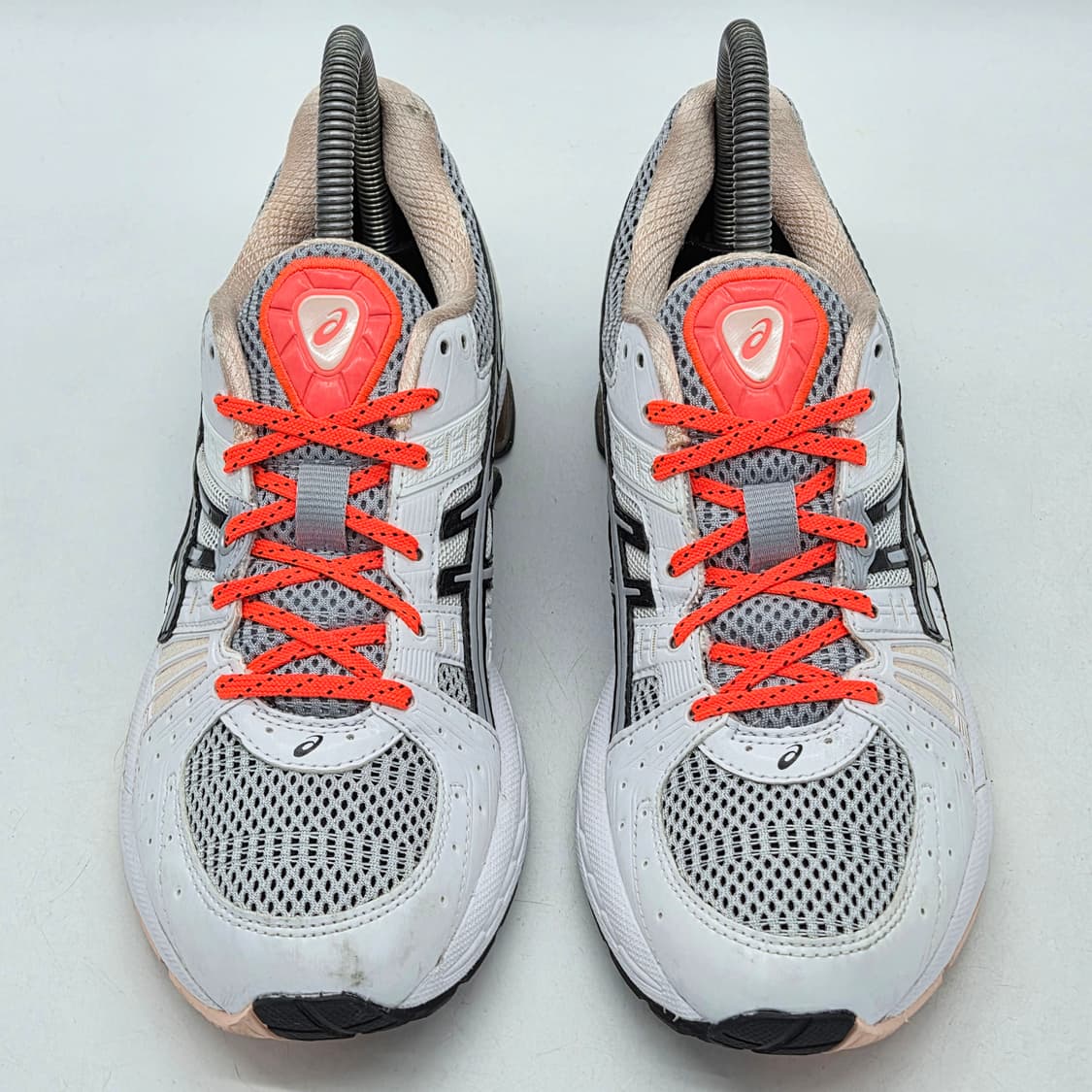 아식스 우먼스 젤 킨세이 OG '화이트 피에몬트 그레이' (245) 상품이미지4