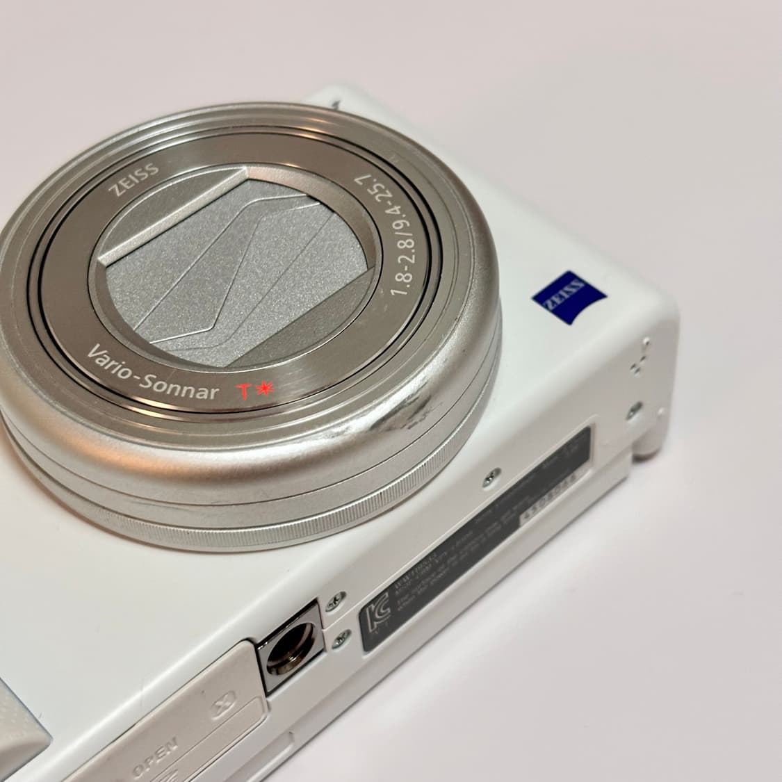 소니 ZV-1 화이트 카메라(풀구성) +호환배터리2개, 2구충전기 상품이미지9