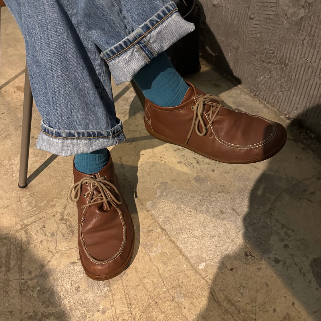 camper moc toe boots 상품이미지3