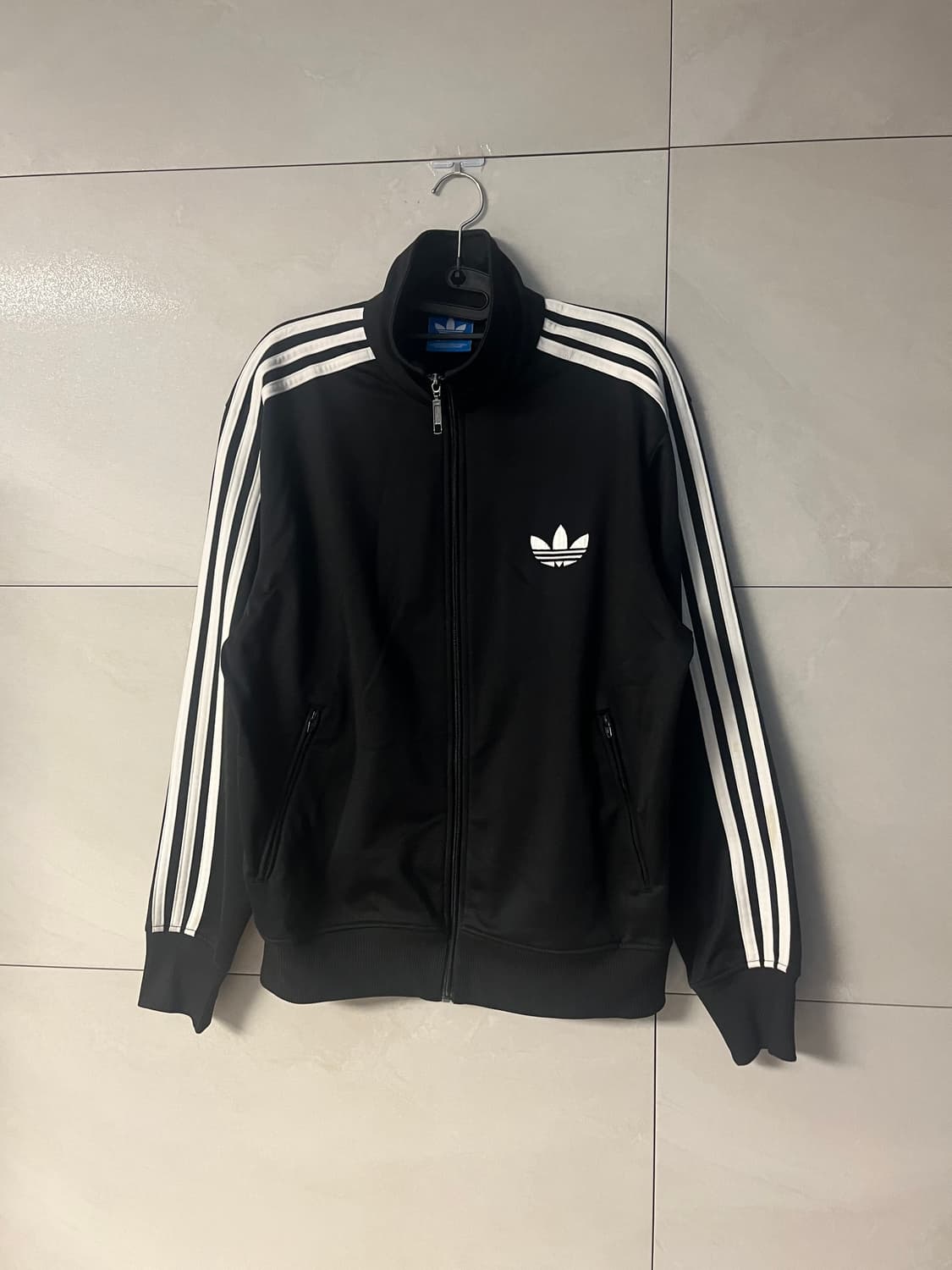 아디다스 해외판 구파이어버드 대장 져지 블랙 [S] 상품이미지3