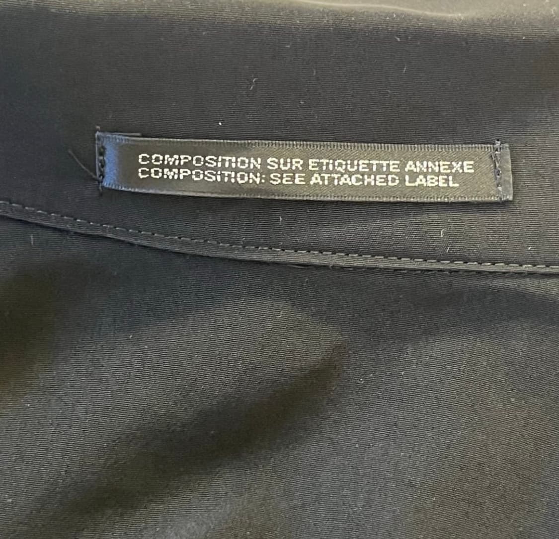 요지야마모토 뿌르 옴므 자켓 상품이미지4