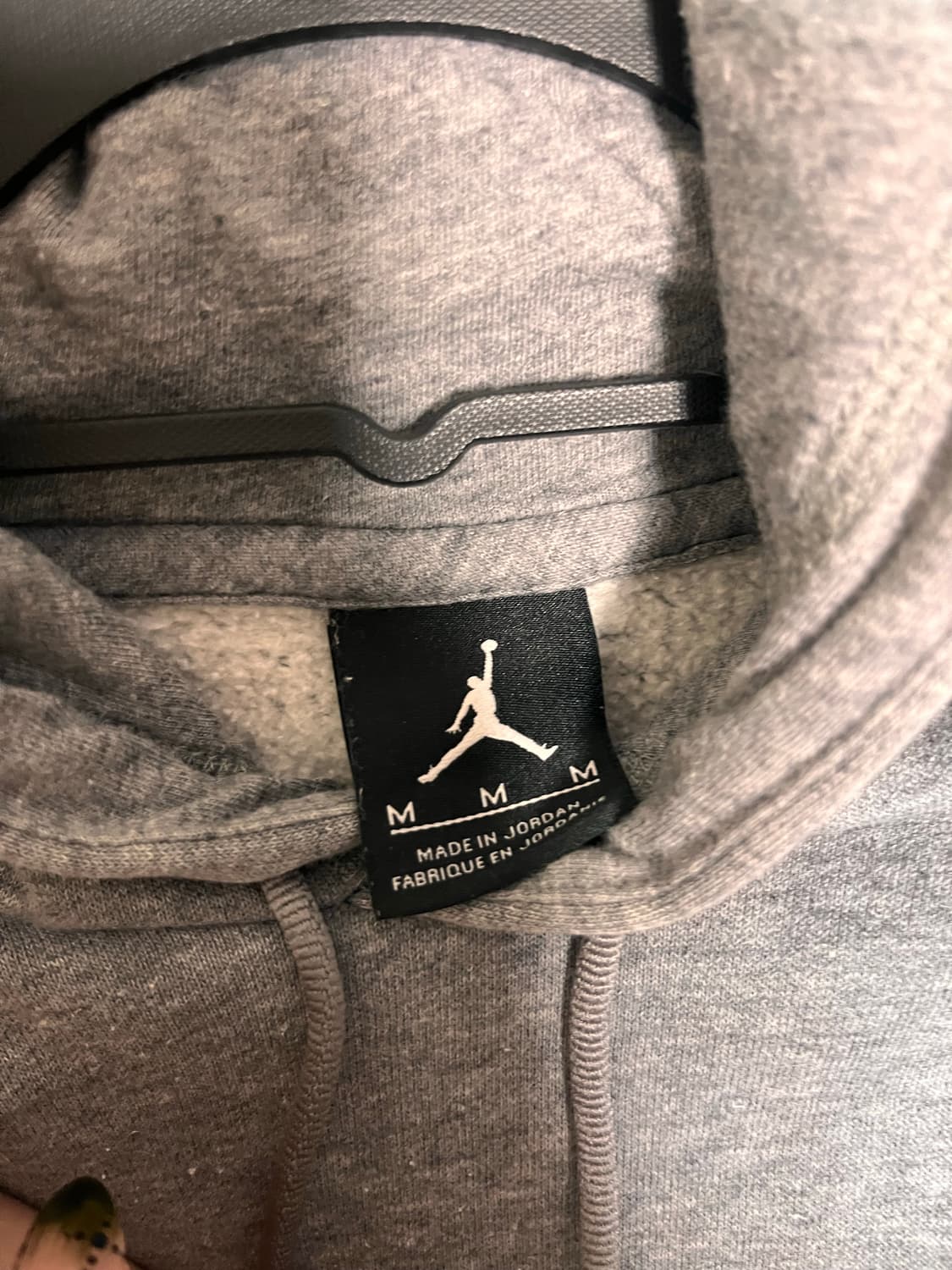 조던 후드티 M 상품이미지2