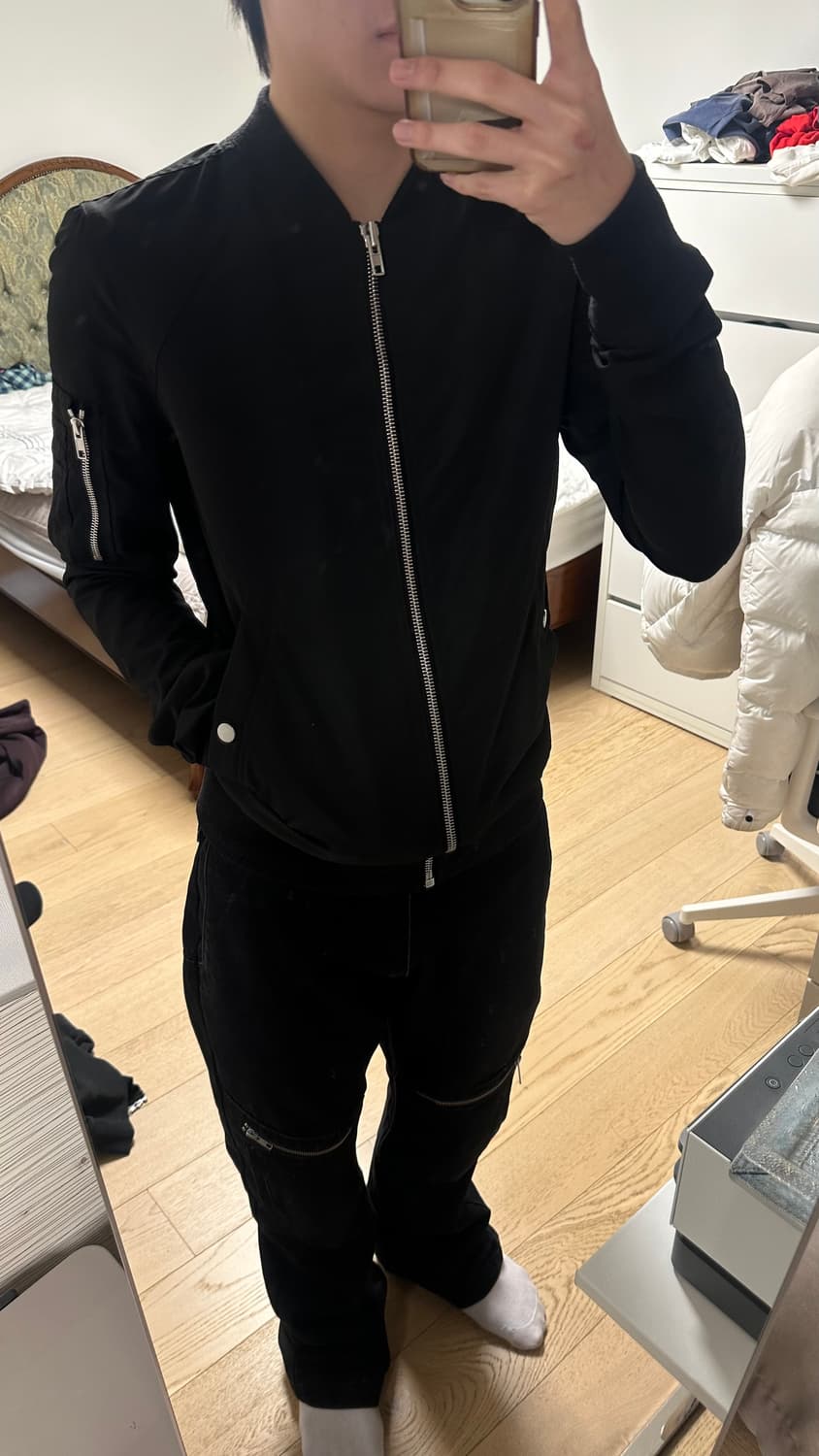 릭오웬스 ma-1 상품이미지2