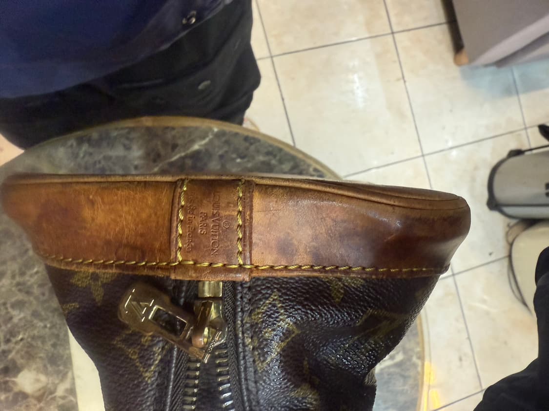 정품 루이비통 알마 PM 팝니다 상품이미지9