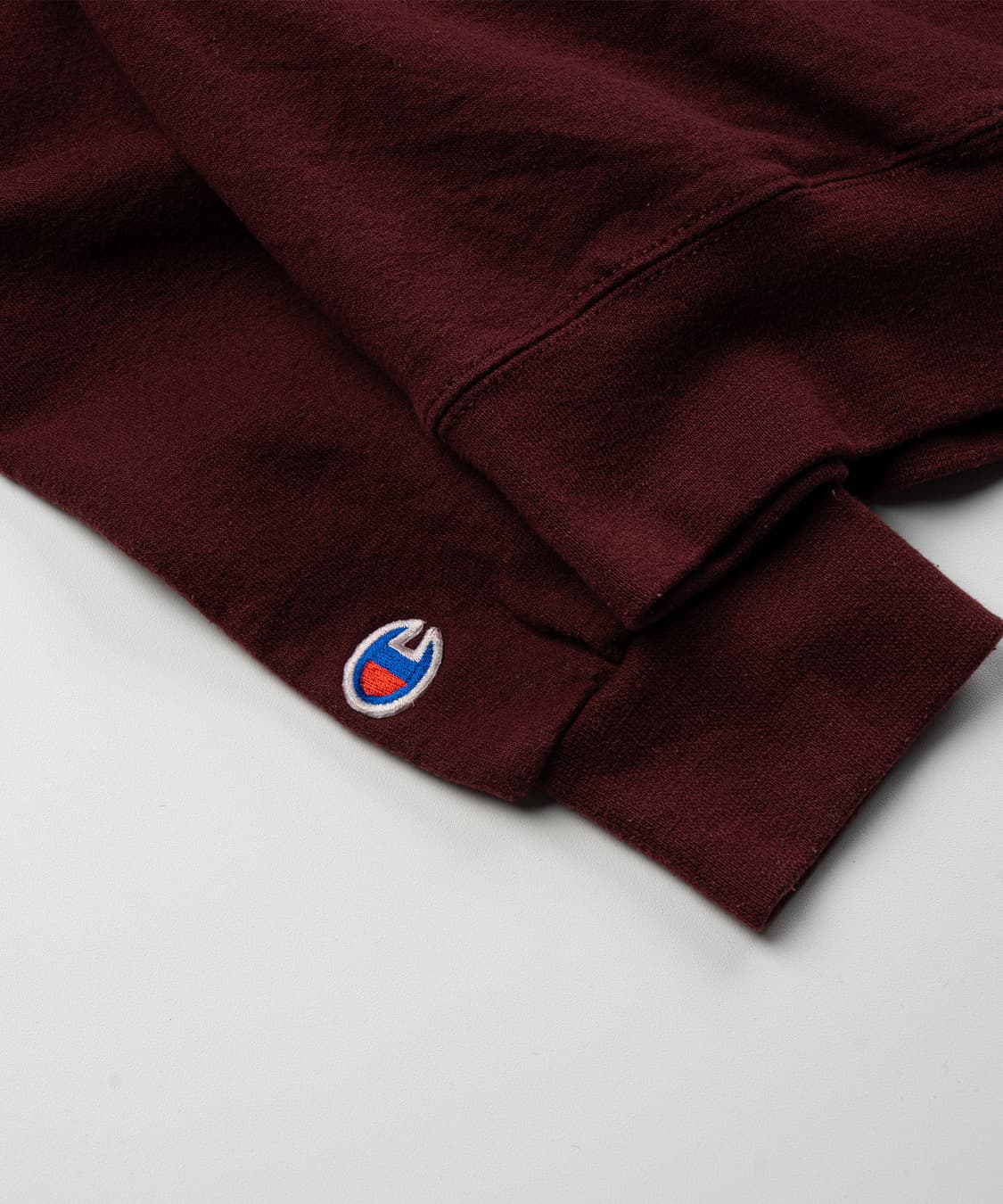 (95) 챔피언 "Boston College" 아치로고 후드 상품이미지6