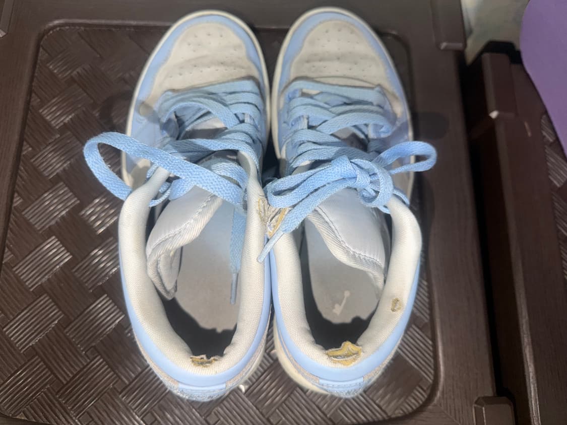 나이키 (W) 조던 1 로우 알루미늄 245 상품이미지5