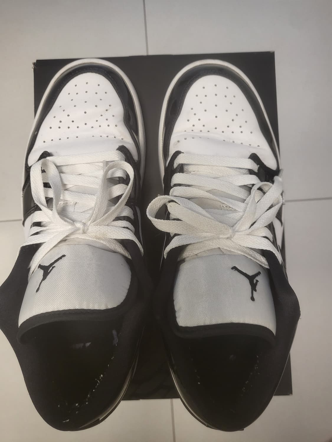 나이키 에어 조던 1 로우 콩코드 DV1309-100 / 270사이즈 상품이미지1