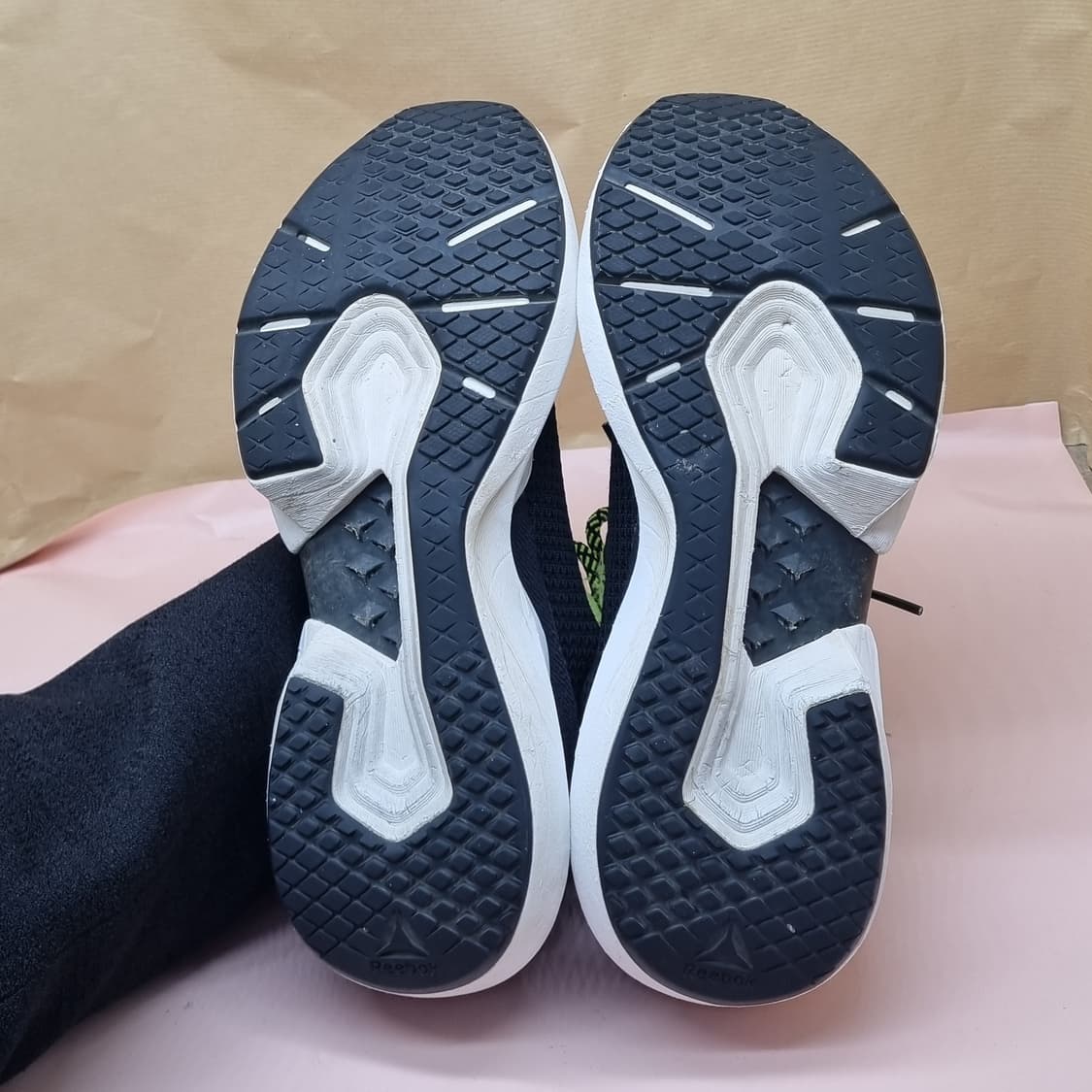 리복 솔퓨리 남성 러닝화 275 상품이미지3