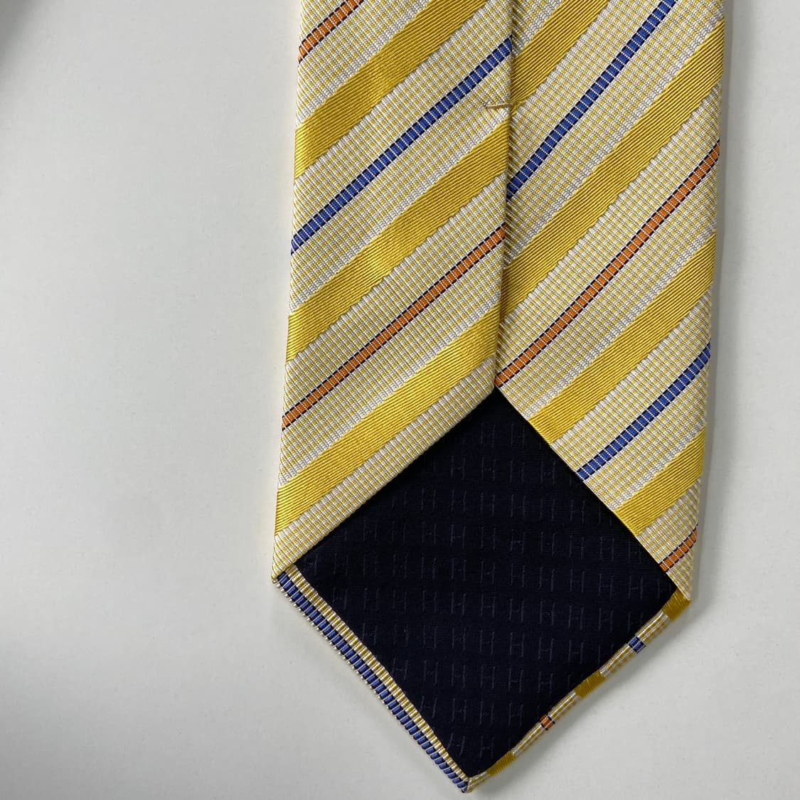 에르메스(HERMES) 명품 정품 넥타이 상품이미지7