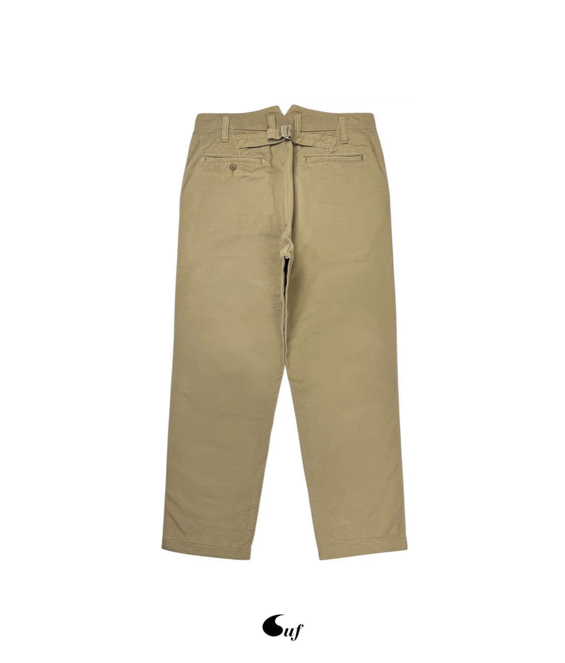 cinch back chino pants 상품이미지1