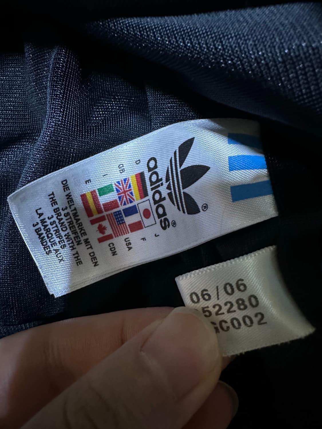 아디다스 바람막이 아디다스 검골 아디다스져지 아디다스 블랙 집업 파이어버 상품이미지5