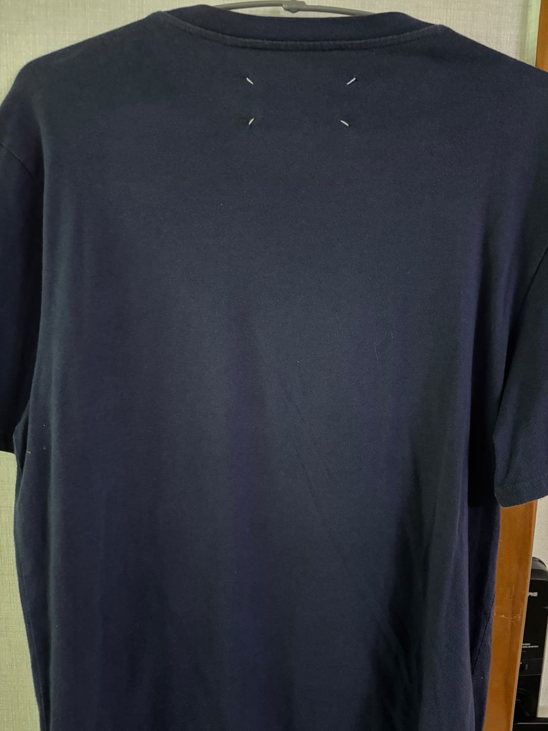 08ss martin margiela panelled t-shirt 상품이미지3
