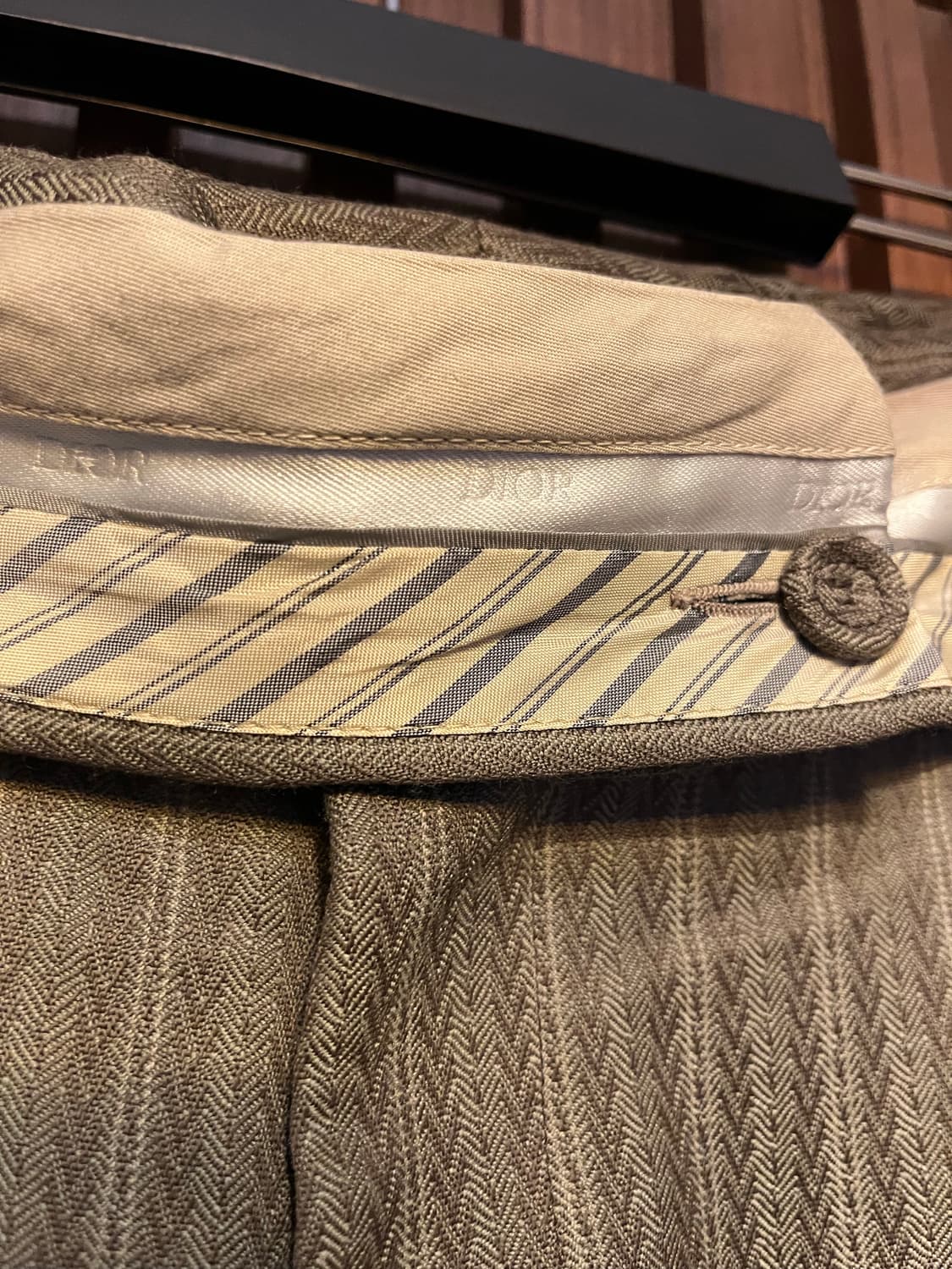 디올 컬렉선 셋업 상품이미지4