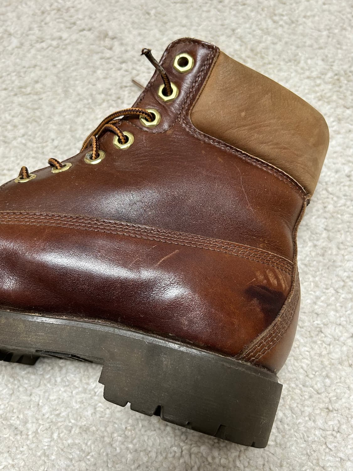 팀버랜드 6인치 부츠 상품이미지8