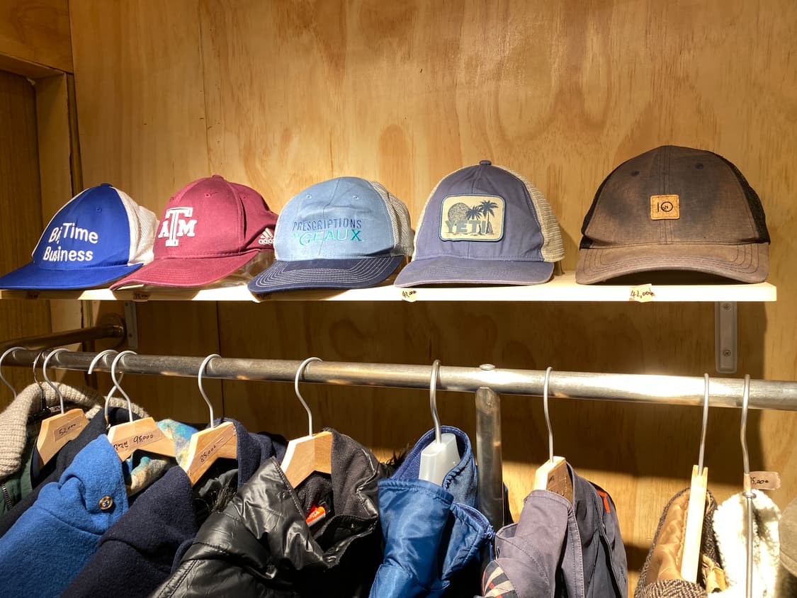 GEAUX 빈티지 캡  상품이미지9