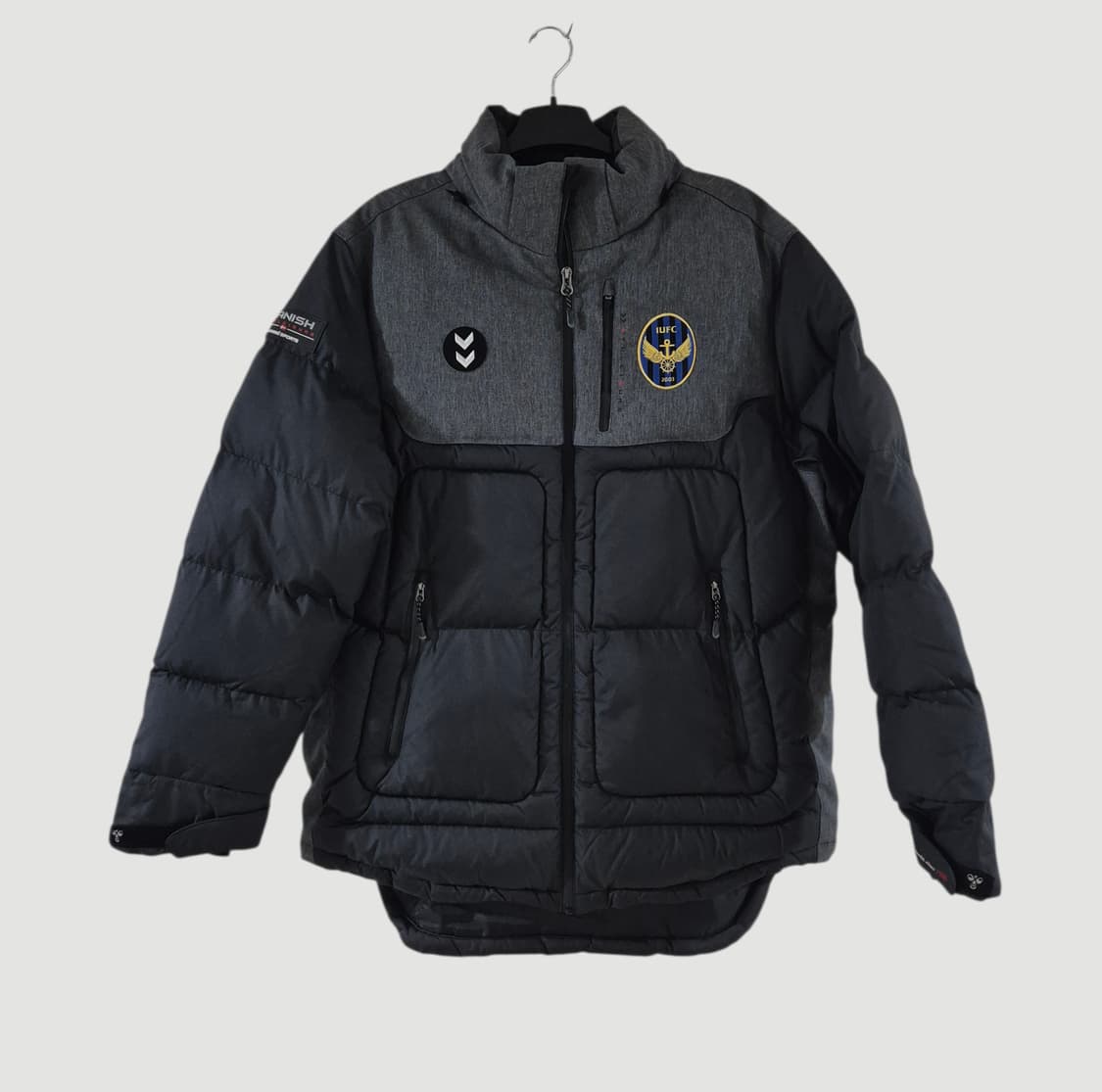 [XL]험멜 인천유나이티드 패딩 상품이미지1