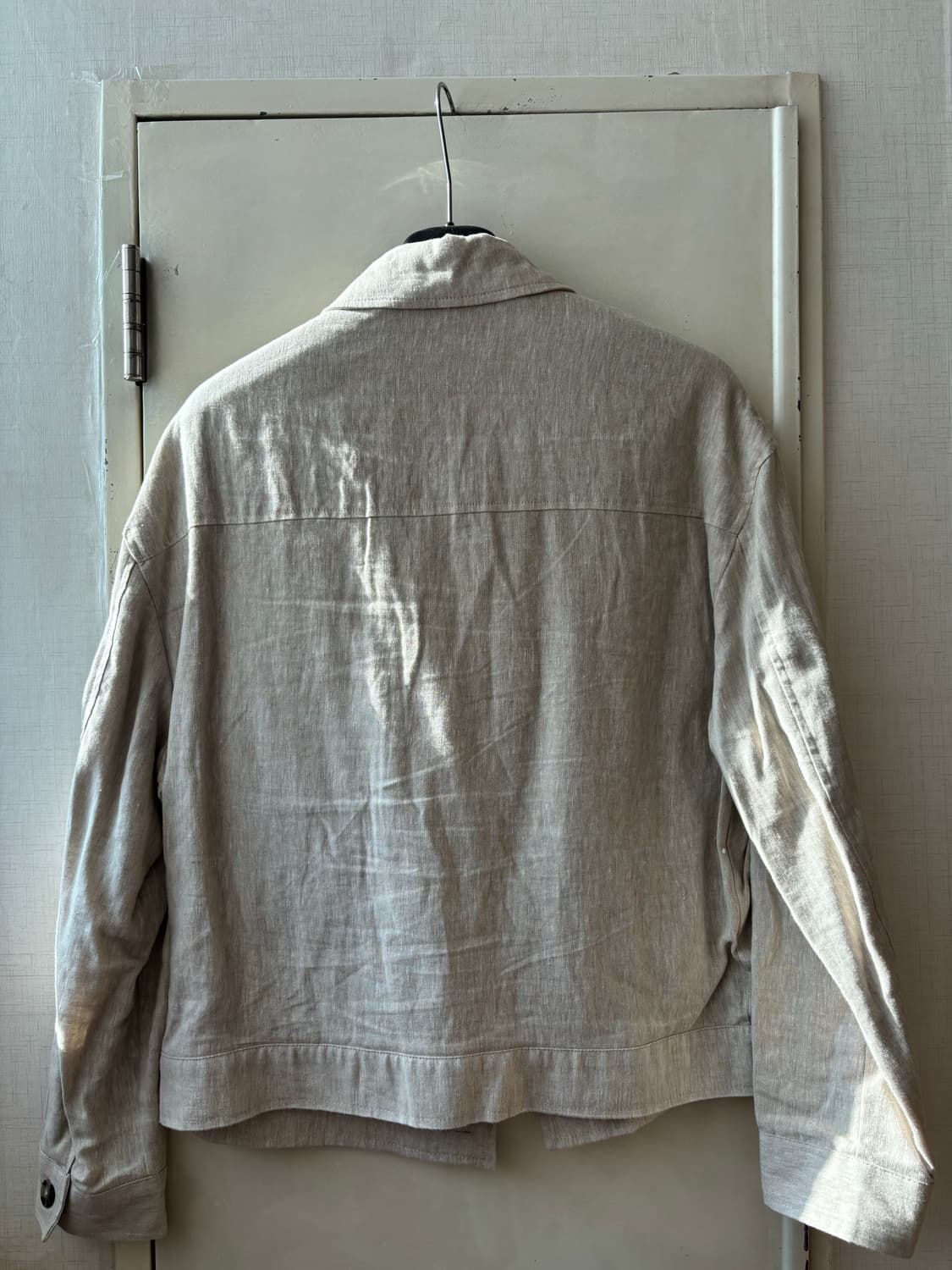 ZARA 린넨 자켓 상품이미지2