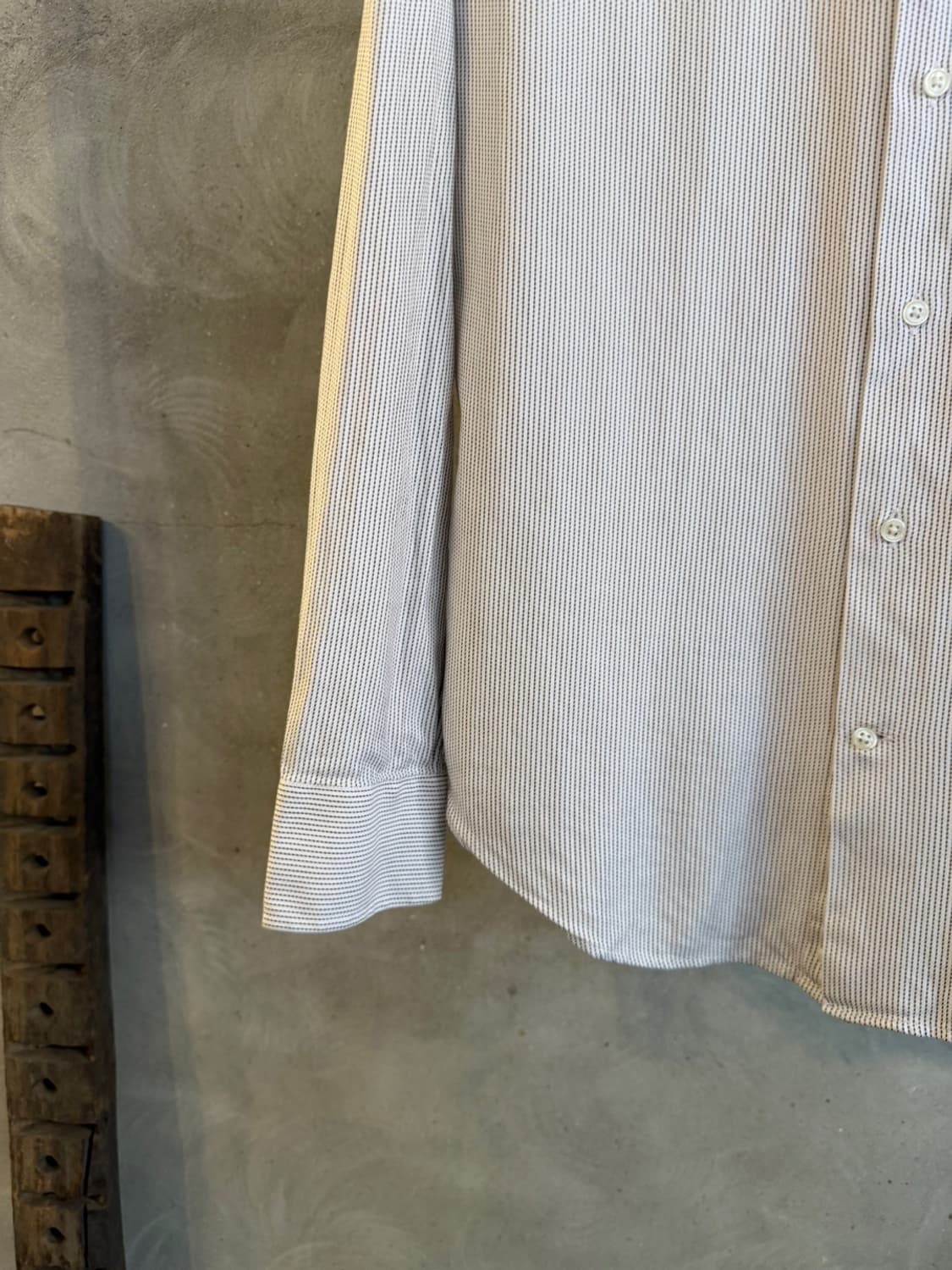 아르마니 꼴레지오니 셔츠 100 상품이미지8