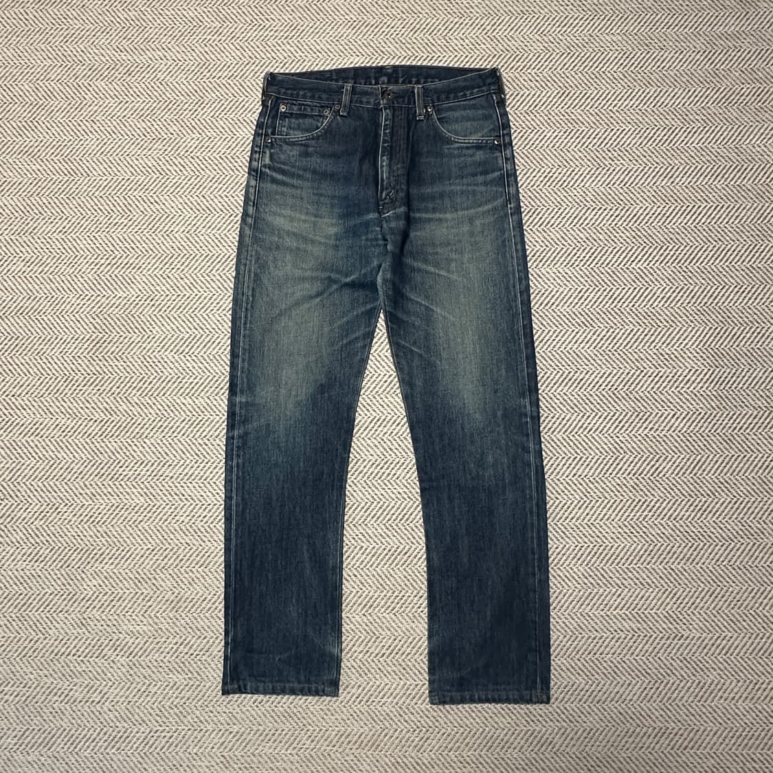 LEVI'S 503 vintage denim pants 상품이미지1