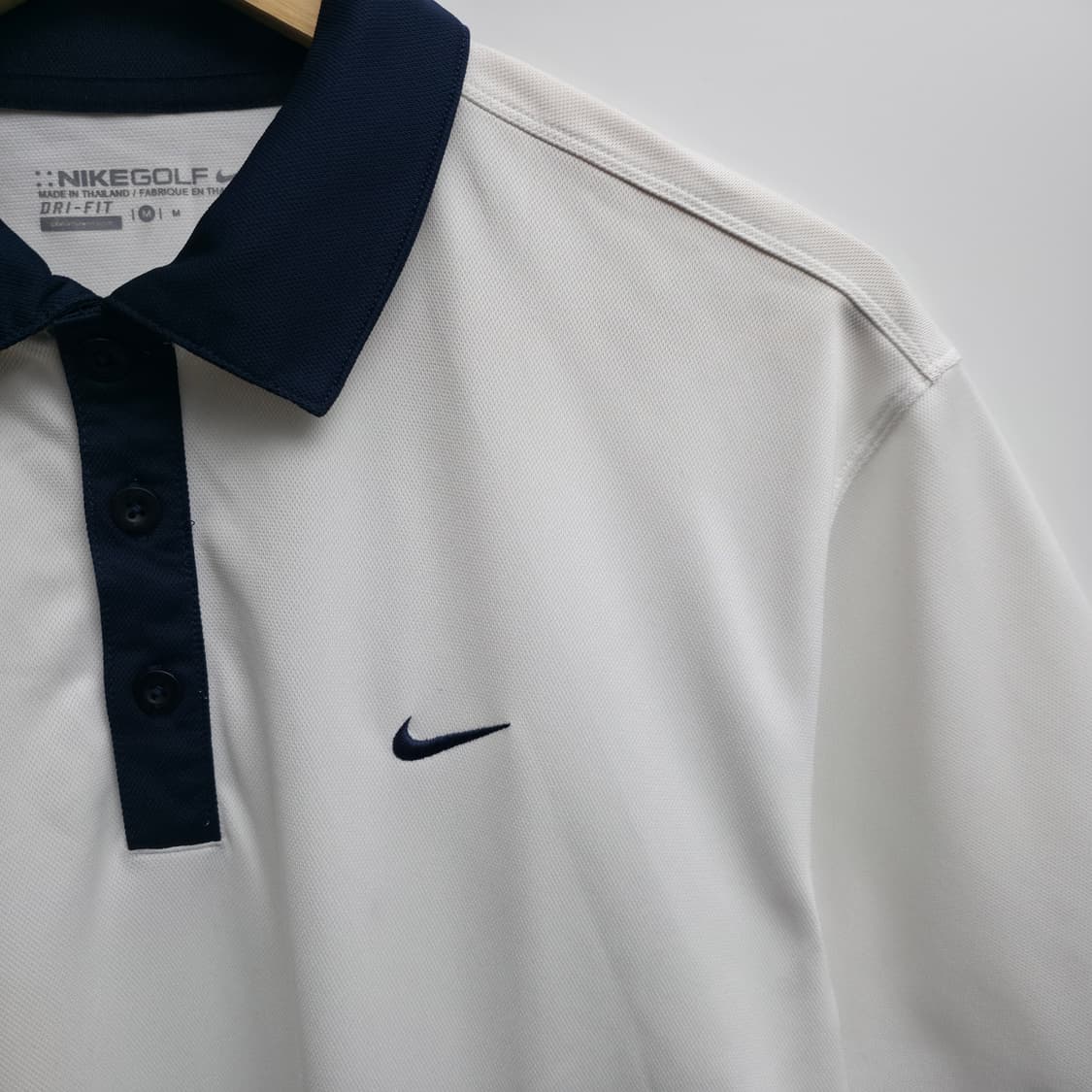 [M] 나이키 골프 기능성 반팔 카라티 상품이미지4