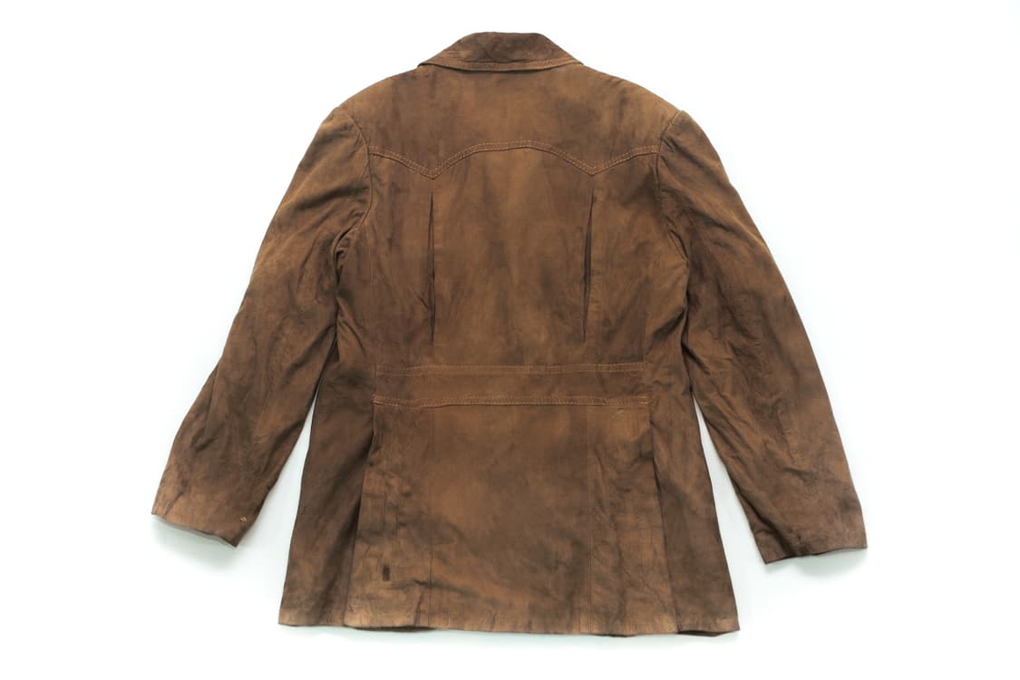 WESTERN SUEDE JACKET 상품이미지6