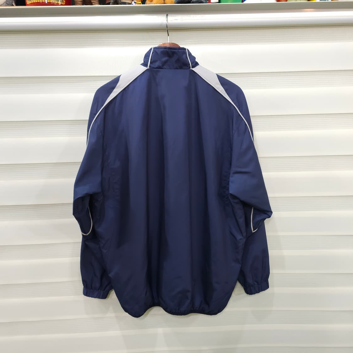 일본 데상트 뉴욕양키스 아노락 자켓- M 상품이미지6