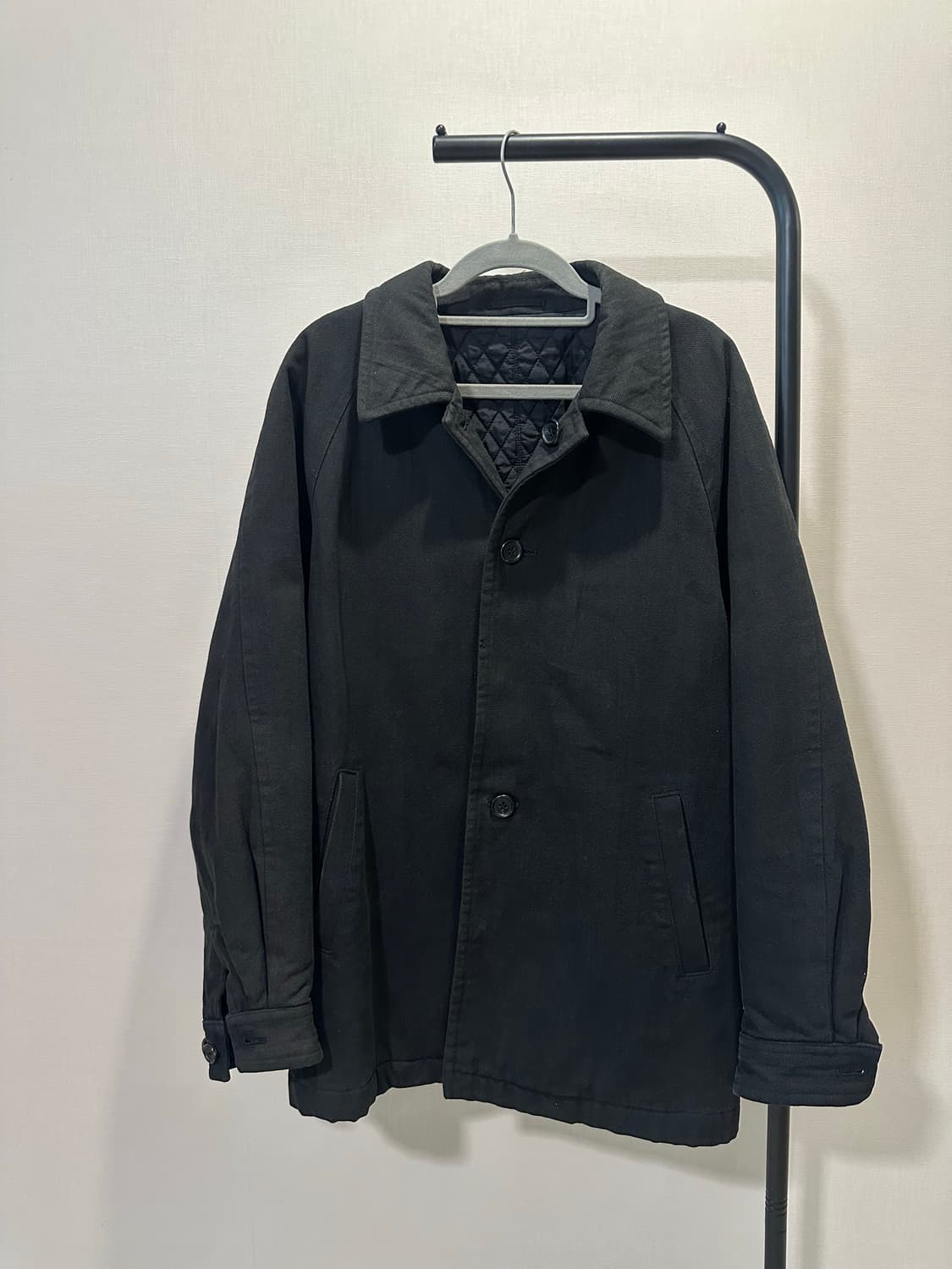 꼼데가르송 옴므 다나카 케이이치(タナカケイイチ)  1998 워크 자켓 상품이미지1