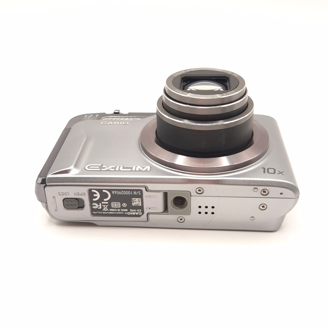 💿 카시오 EXILIM H10 그레이 ✨ 감성 색감 상품이미지4
