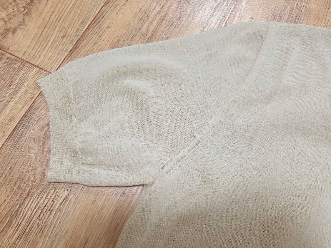 헬베티카(HELVETICA) 아더 가디건 55-66 새상품 상품이미지6