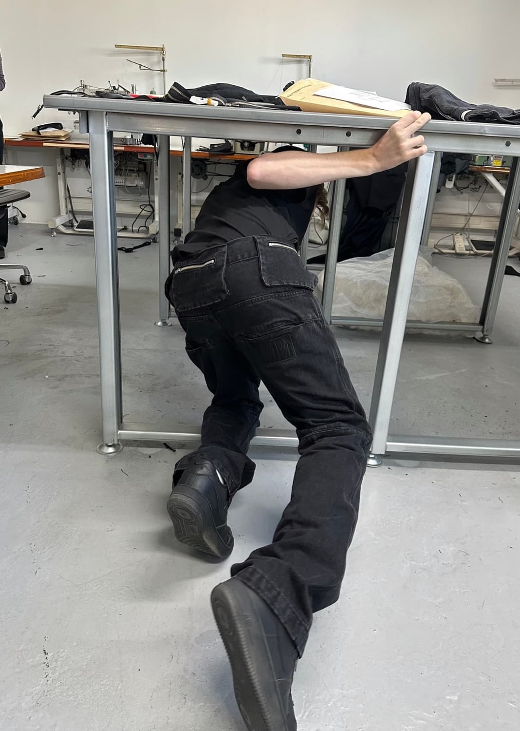MPa bag pants black 상품이미지2