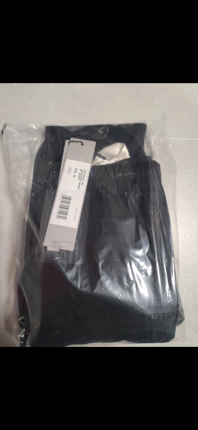 릭 오웬스 마스토돈 팬츠 40 새상품 상품이미지2