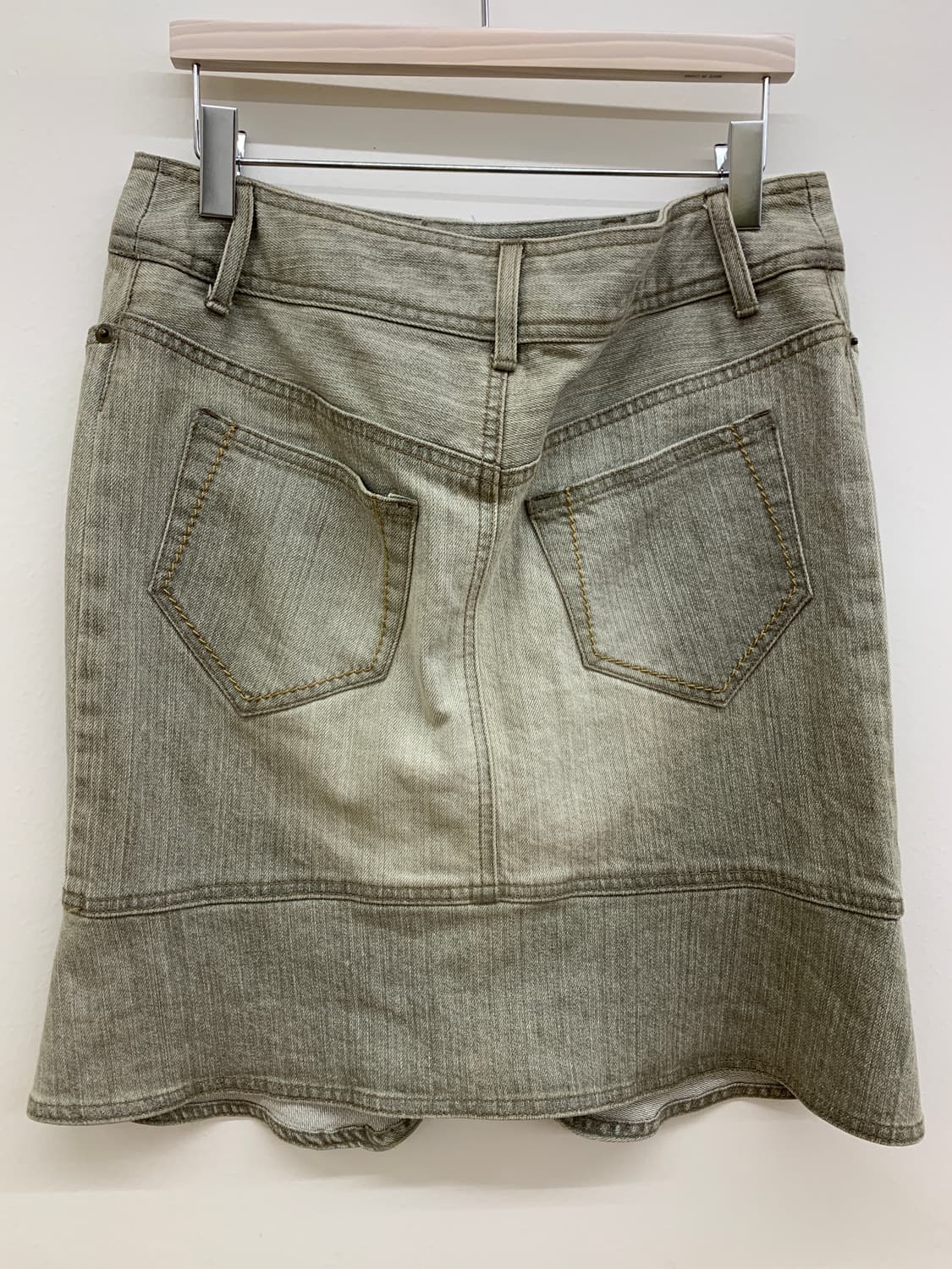 데님스커트 denim skirt 상품이미지7