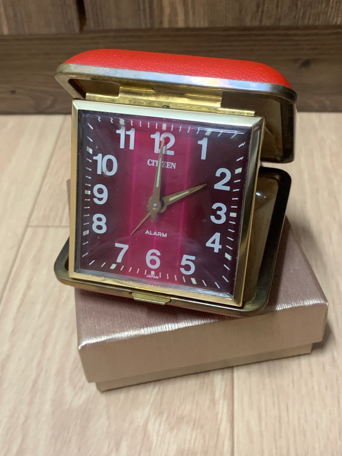 시티즌 빈티지 여행용 시계 상품이미지1