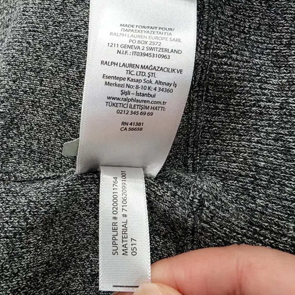 폴로 랄프로렌 코튼 크루넥 니트 105

폴로 랄프로렌 정품 코튼 크루넥 상품이미지8