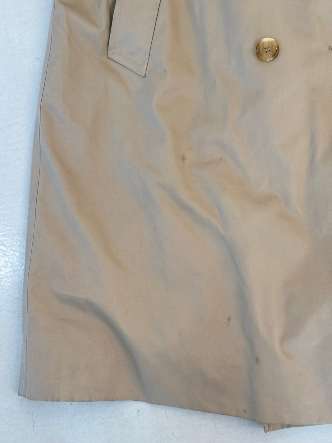 Vintage Burberry Trench Coat 상품이미지7